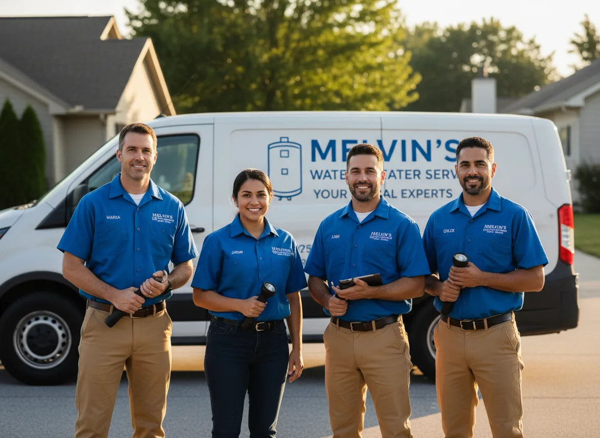 Water Heater Repair company in Blue Springs, MO